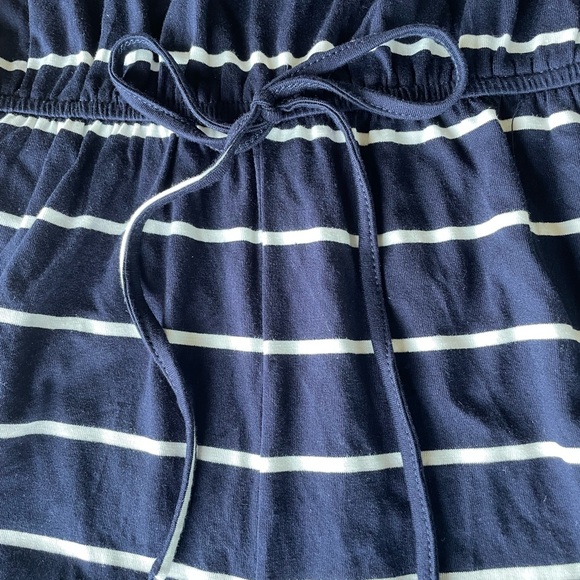 $⬇️ANRABESS Women Summer Romper Elastic Waist Excellent condition Size Small - Picture 5 of 9